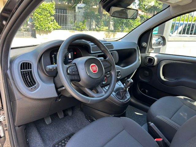 FIAT Panda usata, con Antifurto