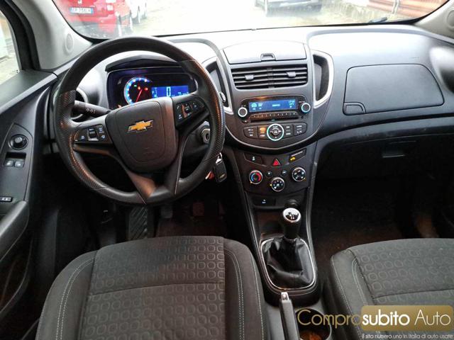 CHEVROLET Trax usata, con Autoradio