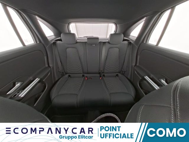 MERCEDES-BENZ GLA 180 usata, con Cerchi in lega