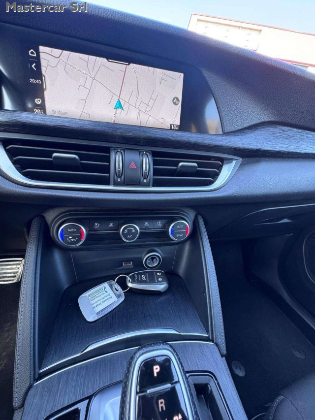 ALFA ROMEO Stelvio usata, con Park Distance Control