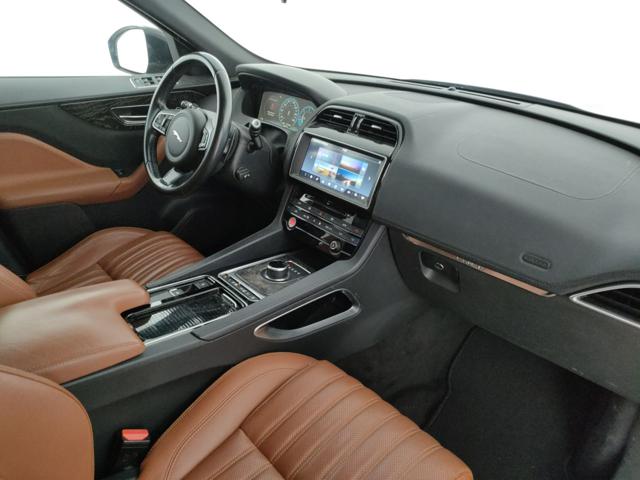 JAGUAR F-Pace usata, con Controllo vocale