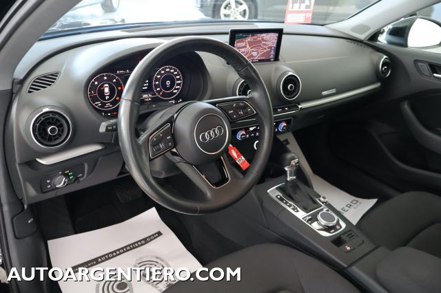AUDI A3 usata, con Autoradio