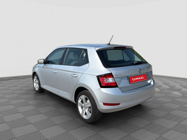 SKODA Fabia usata 2