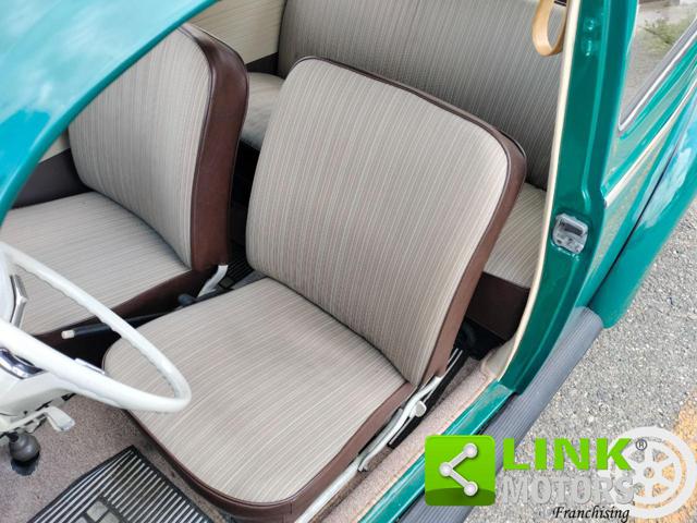 VOLKSWAGEN Maggiolino usata 8