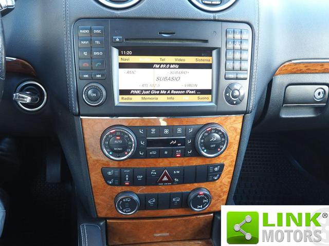 MERCEDES-BENZ GL 350 usata, con USB