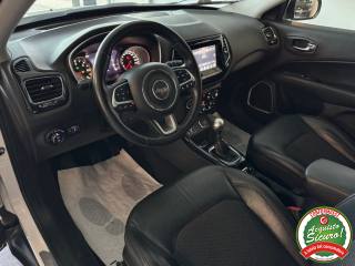 JEEP Compass usata, con Boardcomputer