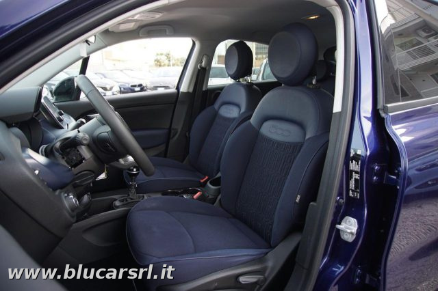FIAT 500X usata, con Autoradio