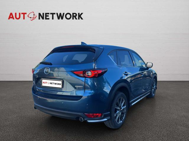 MAZDA CX-5 usata, con Airbag laterali
