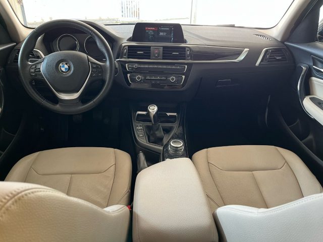 BMW 118 usata, con Airbag Passeggero