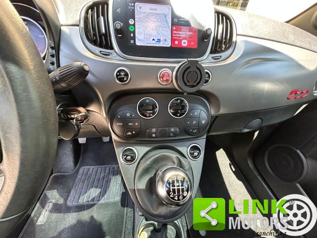 FIAT 500 usata, con ESP