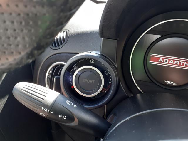 ABARTH 695 usata, con Bluetooth