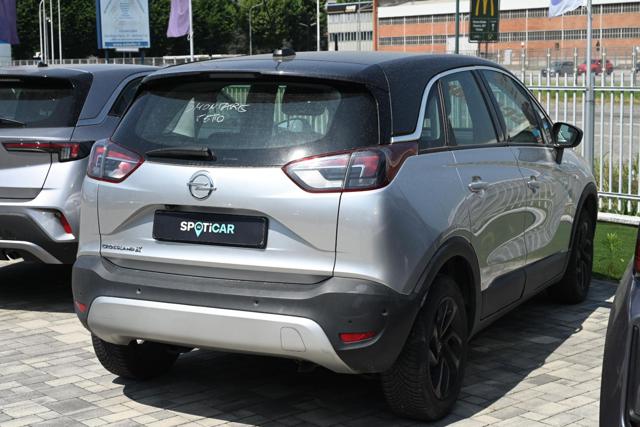 OPEL Crossland X usata, con Airbag Passeggero