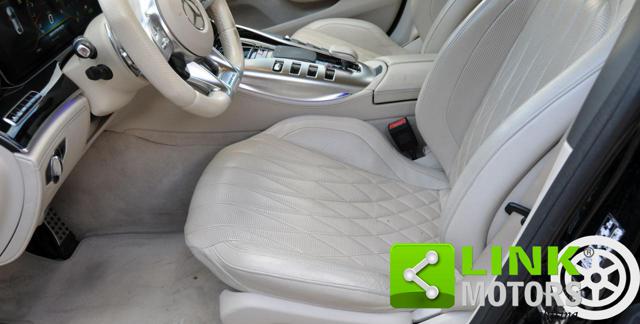 MERCEDES-BENZ GT usata, con Chiusura centralizzata telecomandata