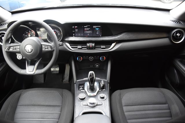 ALFA ROMEO Stelvio usata, con Boardcomputer