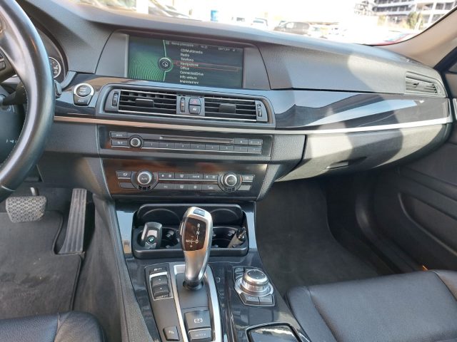 BMW 520 usata 11