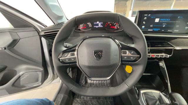 PEUGEOT 208 usata, con Touch screen