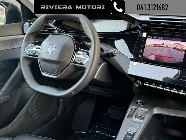 PEUGEOT 308 usata, con Boardcomputer