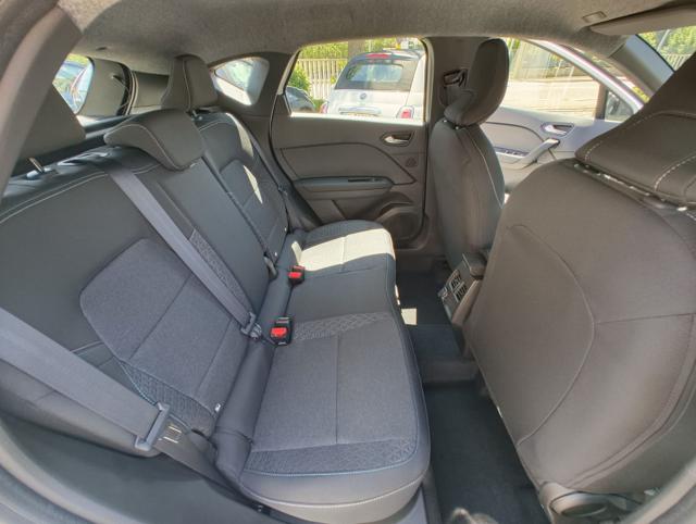 RENAULT Captur usata, con ESP