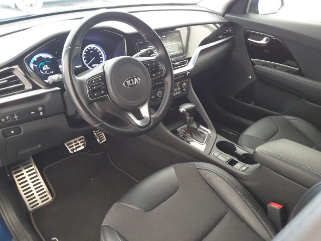 KIA Niro usata, con Autoradio