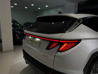 HYUNDAI Tucson usata, con Cerchi in lega