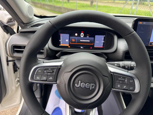 JEEP Avenger usata, con Chiusura centralizzata