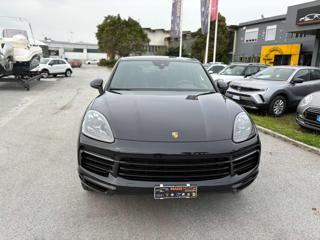 PORSCHE Cayenne usata, con Antifurto