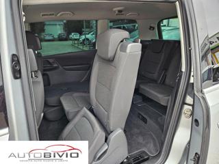 VOLKSWAGEN Sharan usata, con Vetri oscurati