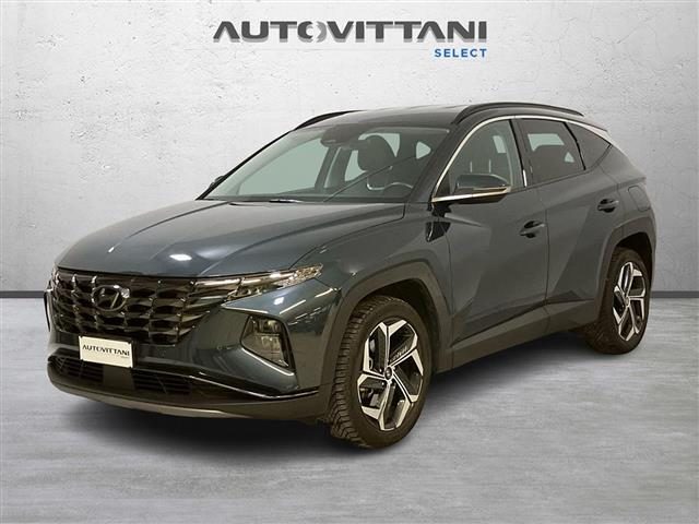 HYUNDAI Tucson usata, con Sedili riscaldati