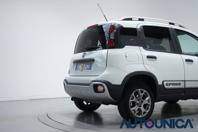 FIAT Panda Cross usata 54