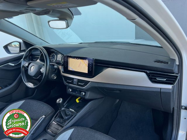 SKODA Kamiq usata, con Antifurto