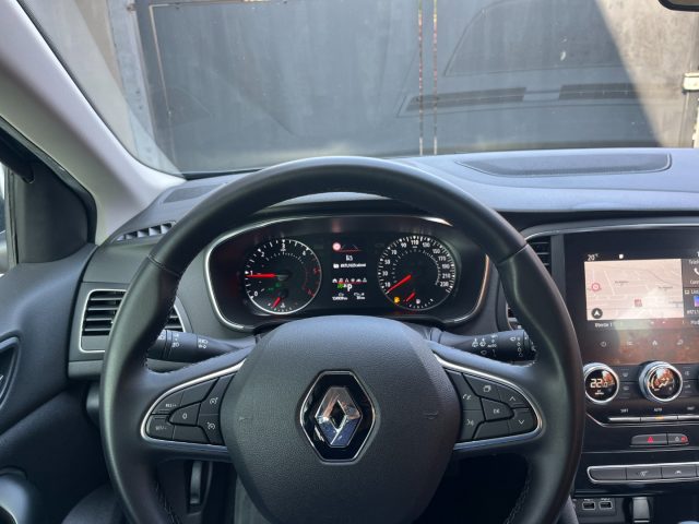 RENAULT Megane usata, con Autoradio
