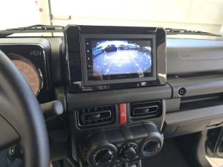 SUZUKI Jimny usata, con Vetri oscurati
