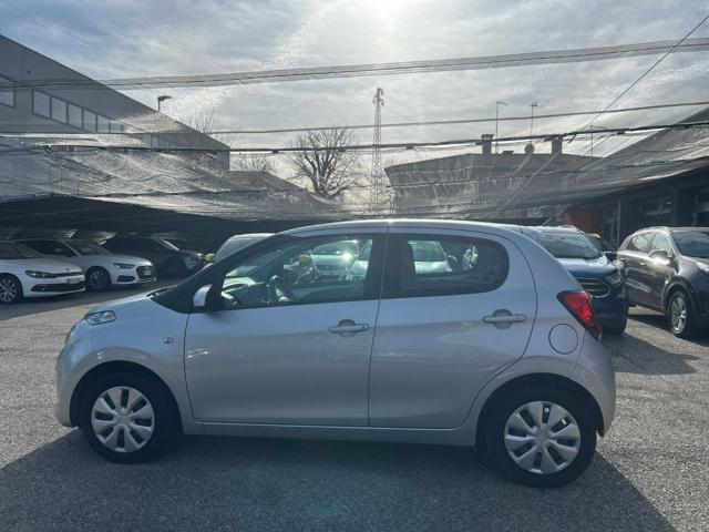 CITROEN C1 usata, con Chiusura centralizzata