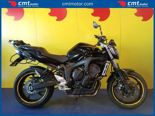 YAMAHA FZ6 usata 0