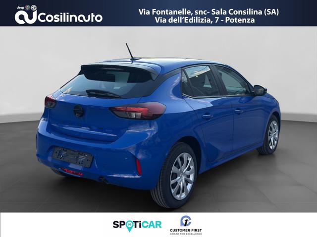 OPEL Corsa usata, con Autoradio