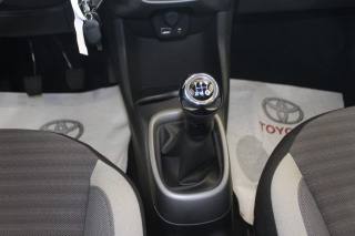 TOYOTA Aygo usata, con Airbag testa