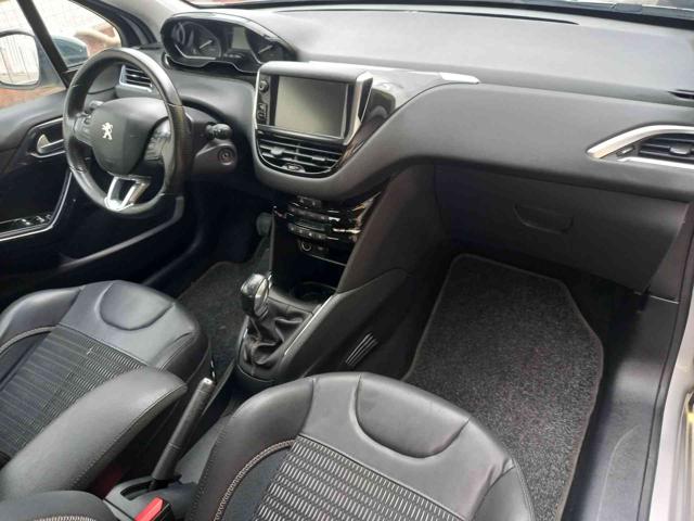 PEUGEOT 208 usata, con Immobilizzatore elettronico
