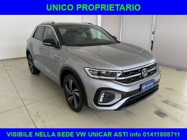 VOLKSWAGEN T-Roc usata, con Airbag laterali