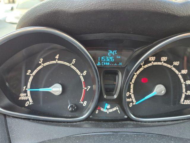 FORD Fiesta usata, con Fendinebbia