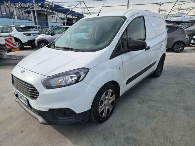 FORD Transit Courier usata, con Airbag