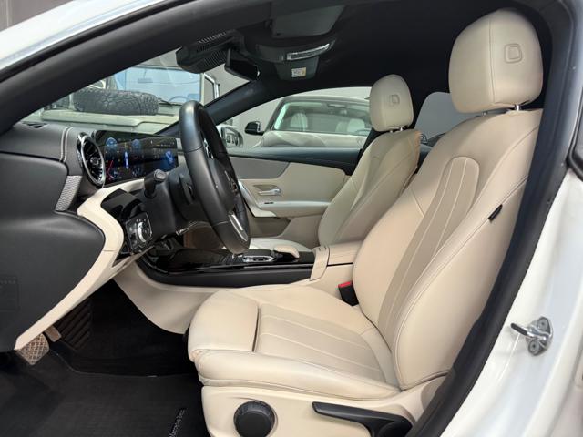MERCEDES-BENZ CLA 180 usata, con Boardcomputer