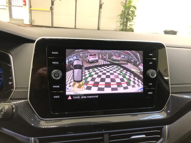 VOLKSWAGEN T-Cross usata, con Bracciolo