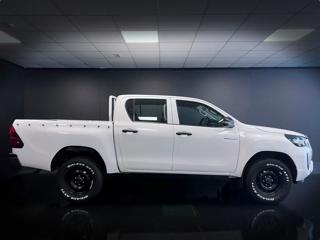 TOYOTA Hilux usata, con Boardcomputer