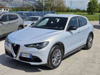 ALFA ROMEO Stelvio usata, con Sistema di navigazione