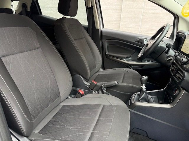 FORD EcoSport usata, con ESP