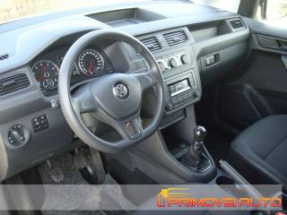 VOLKSWAGEN Caddy 1.4 TGI Comfortline Maxi
