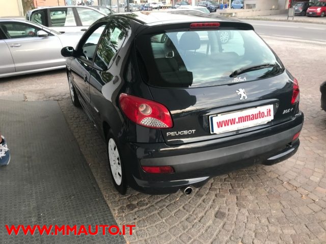PEUGEOT 206 usata, con Airbag Passeggero