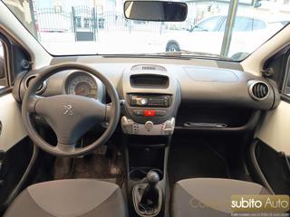 PEUGEOT 107 usata 16
