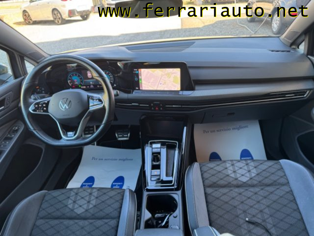 VOLKSWAGEN Golf usata, con Cruise Control
