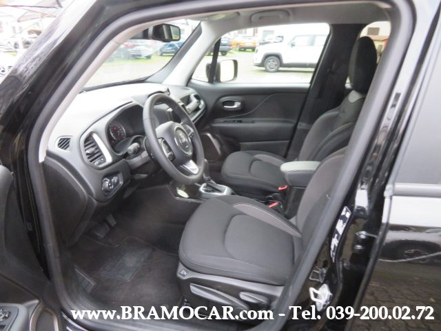 JEEP Renegade usata, con Cronologia tagliandi